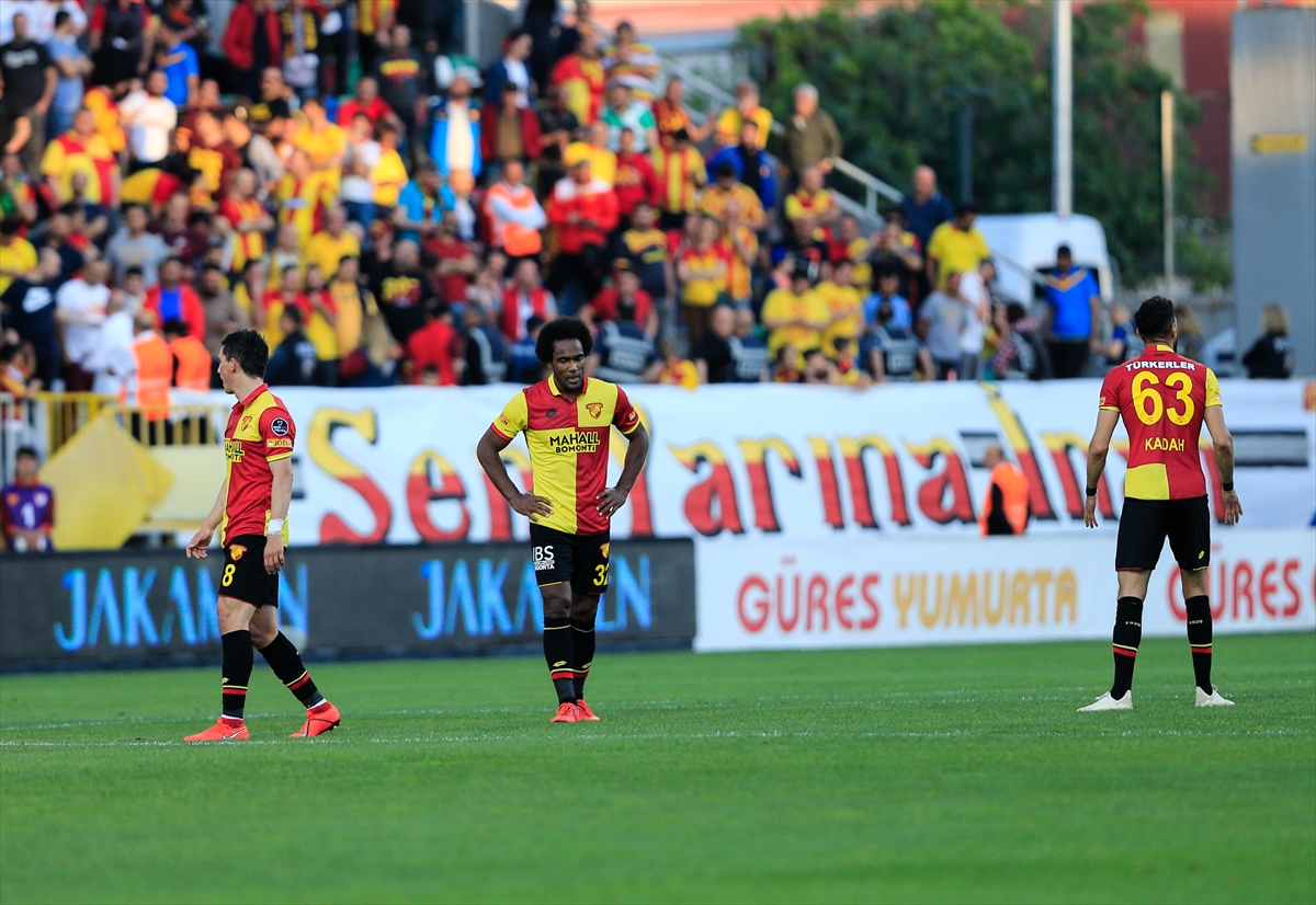 Göztepe - Demir Grup Sivasspor