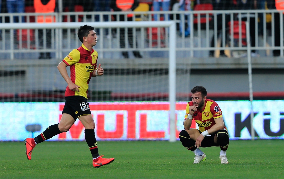 Göztepe - Demir Grup Sivasspor