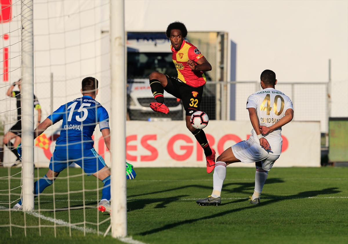 Göztepe - Demir Grup Sivasspor