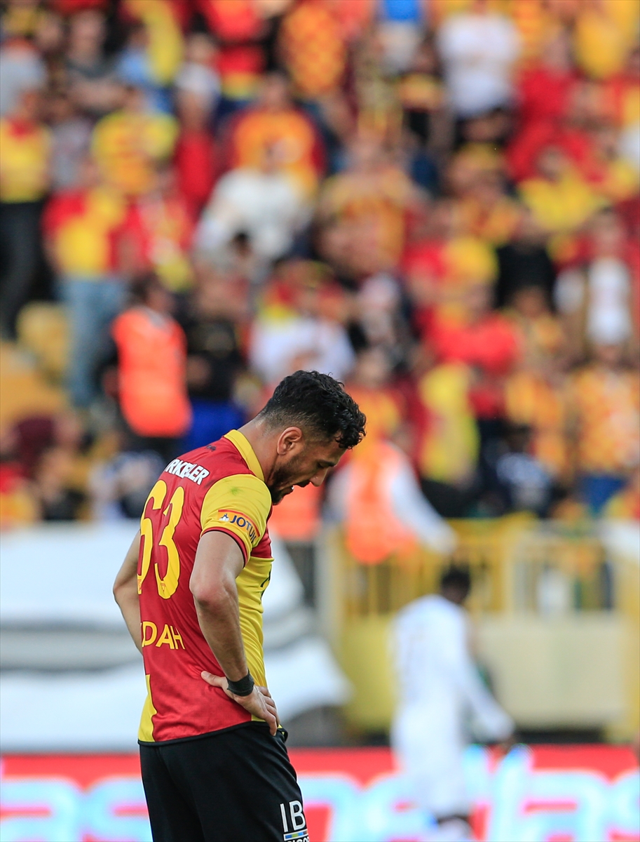 Göztepe - Demir Grup Sivasspor