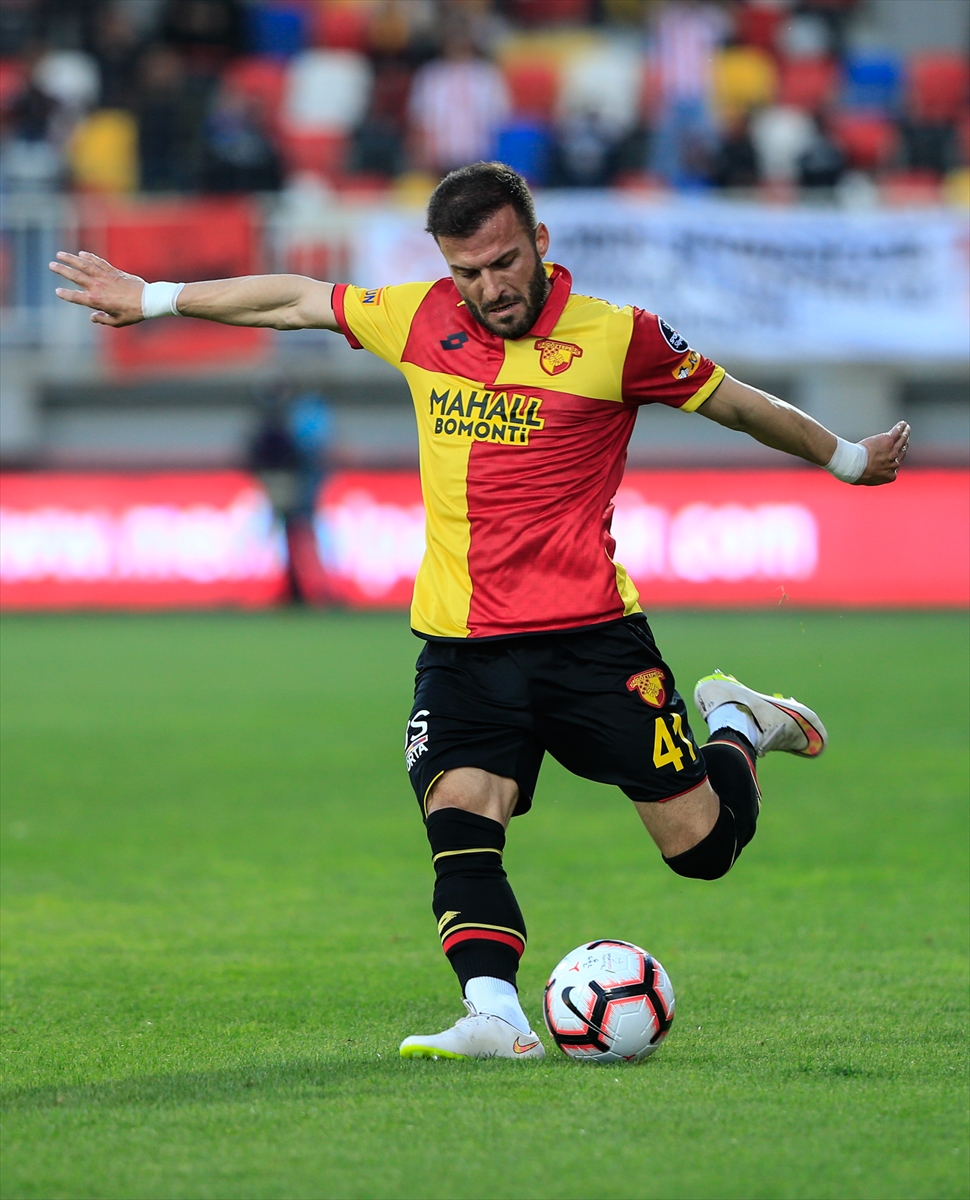 Göztepe - Demir Grup Sivasspor