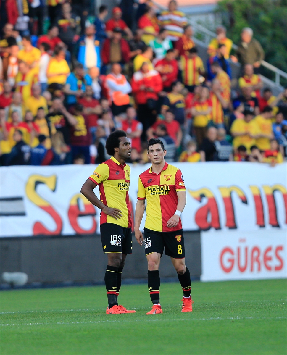 Göztepe - Demir Grup Sivasspor