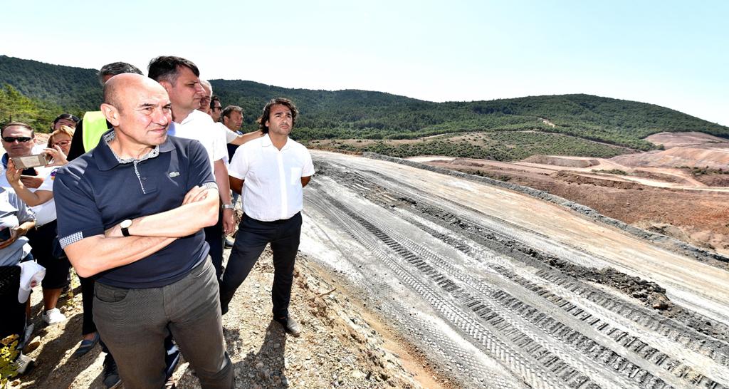 CHP'den Kaz Dağlarına çıkarma