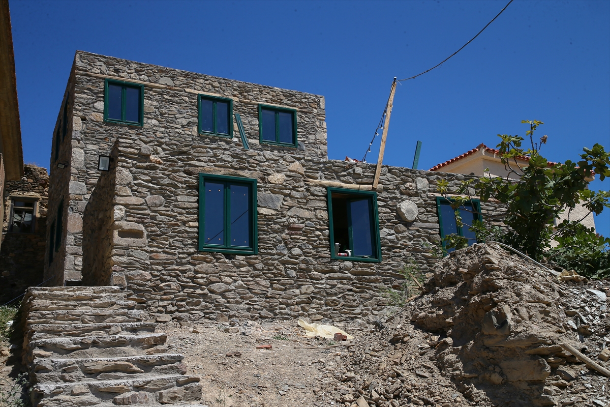 Ege turizminde yeni trend: Köylü konsept
