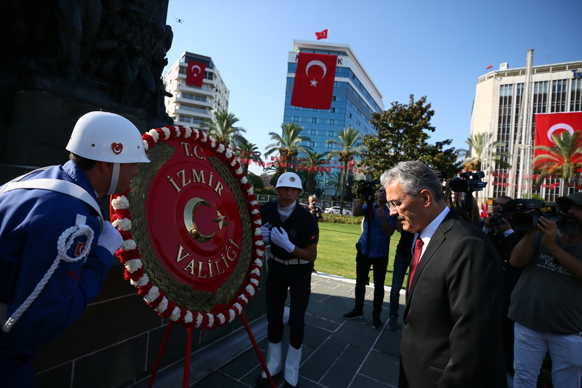 Büyük Zafer'in 97. yıl dönümü