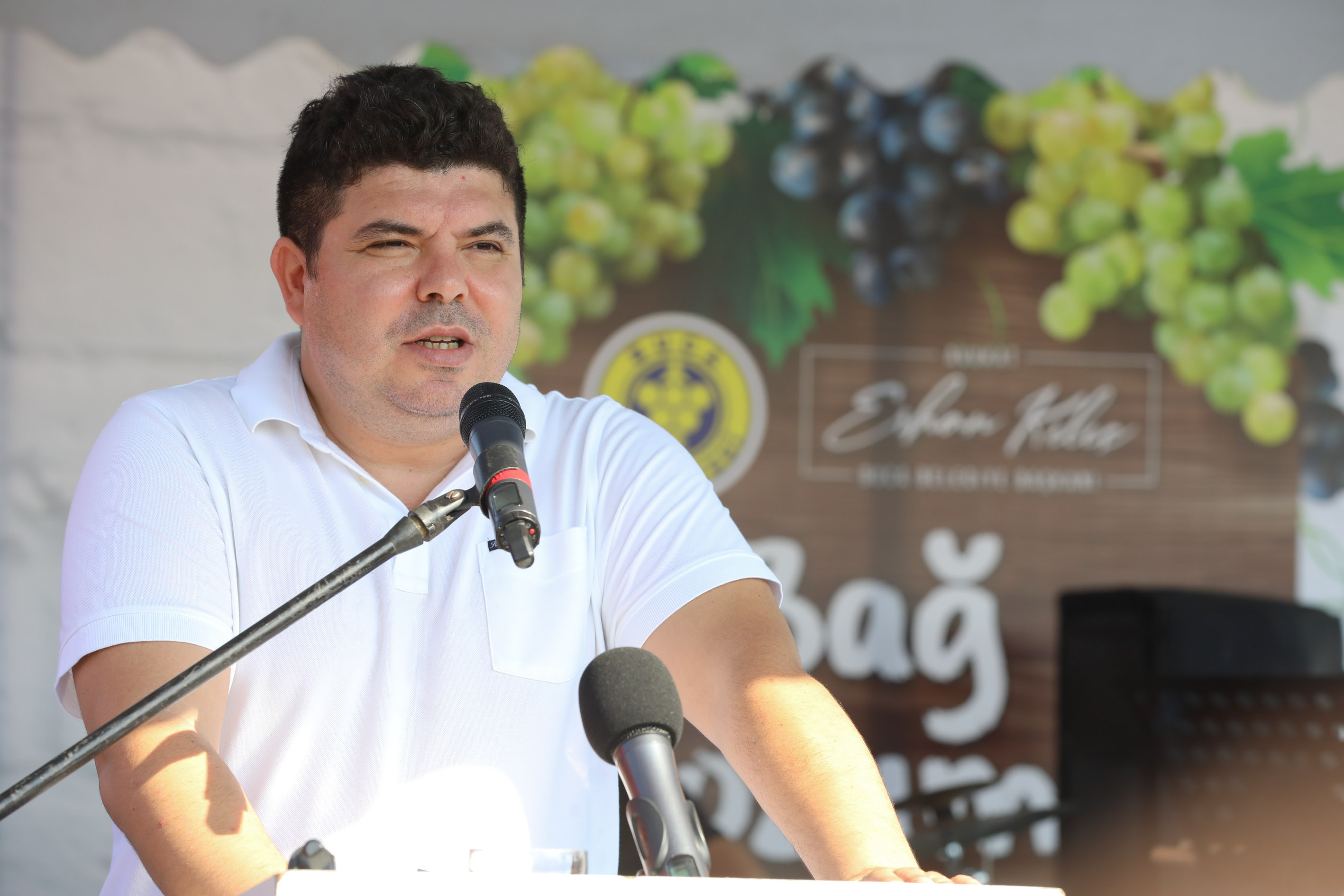 Buca’da bağ bozumu coşkusu