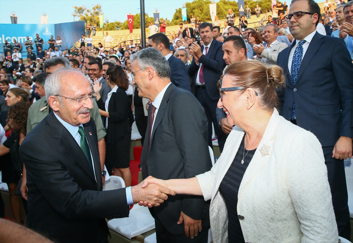 İEF 88. kez kapılarını açtı