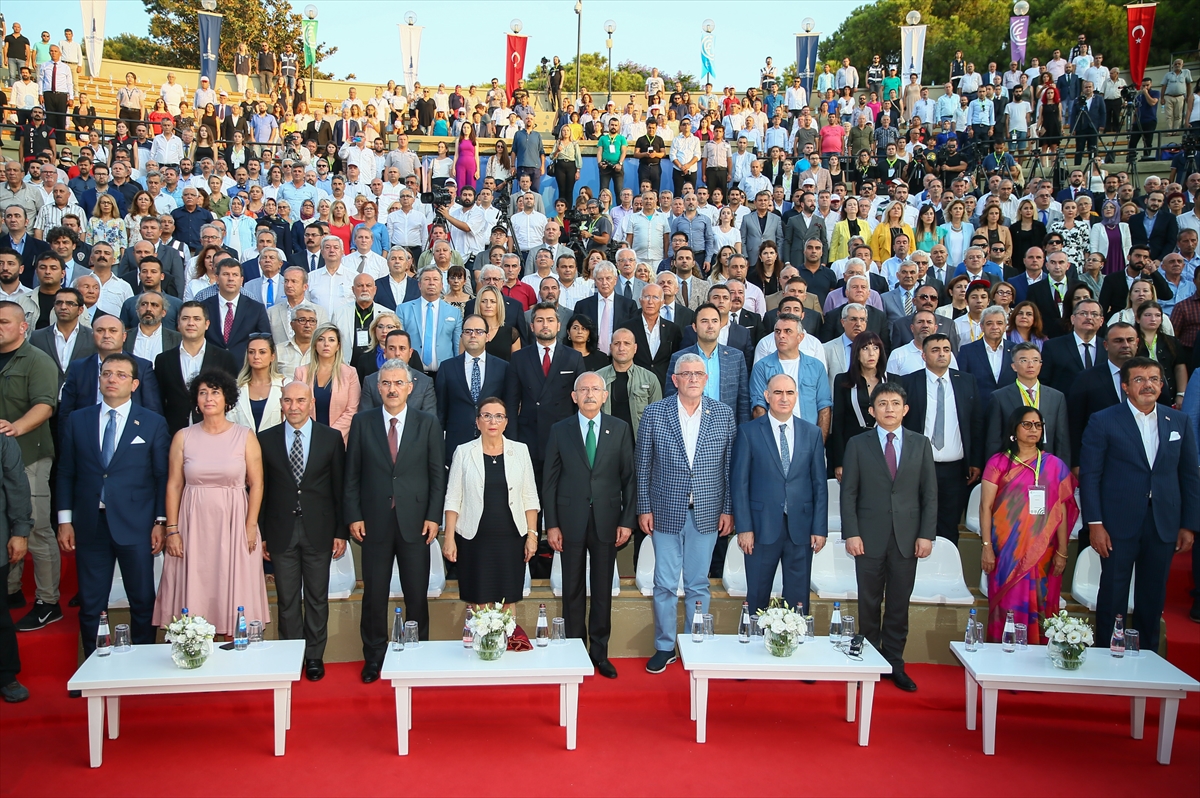 İEF 88. kez kapılarını açtı
