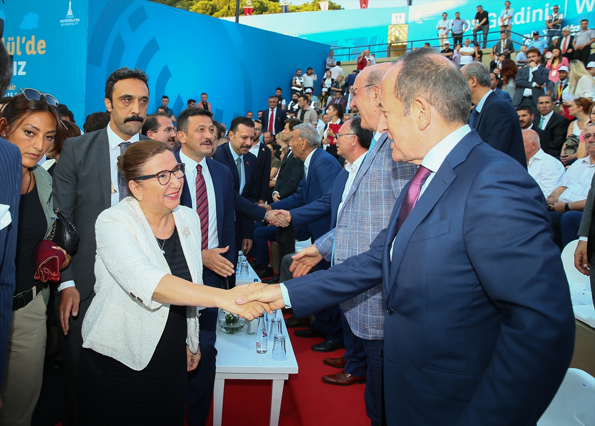 İEF 88. kez kapılarını açtı