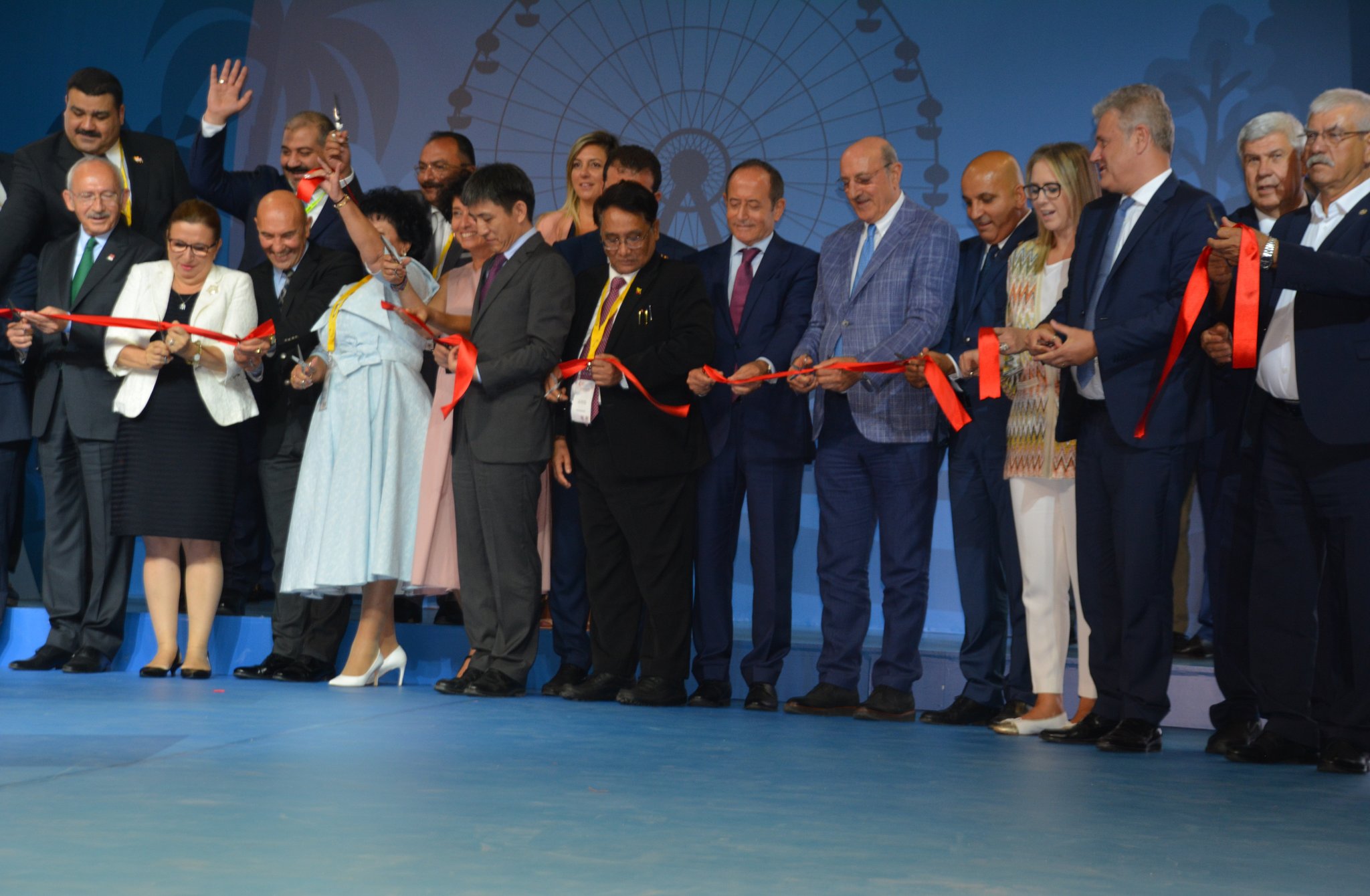 İEF 88. kez kapılarını açtı