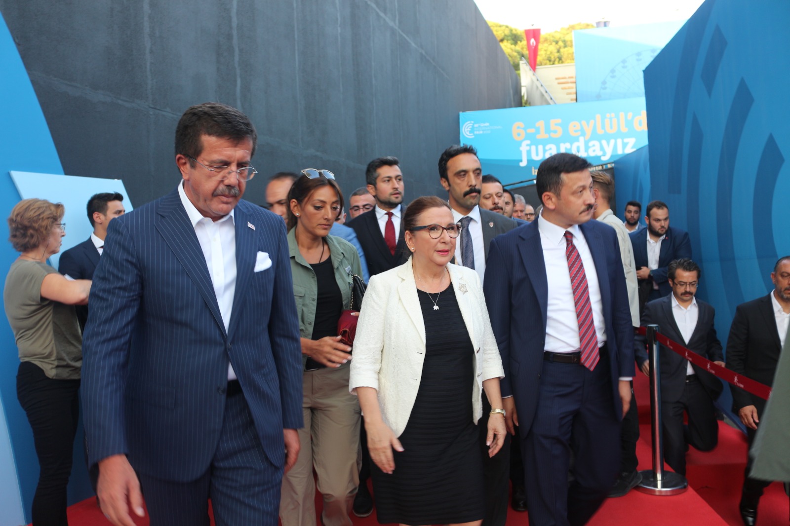 İEF 88. kez kapılarını açtı