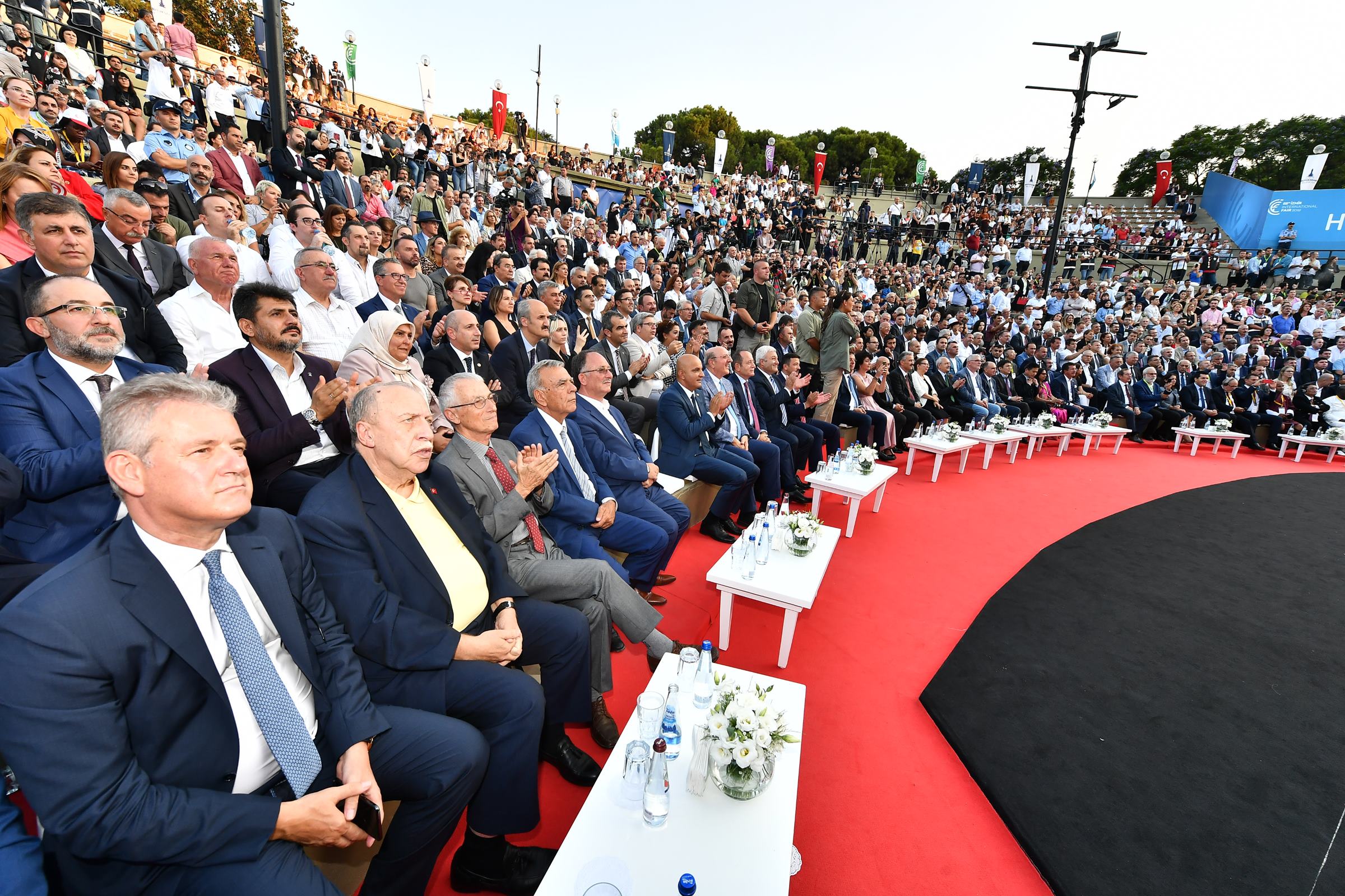 İEF 88. kez kapılarını açtı