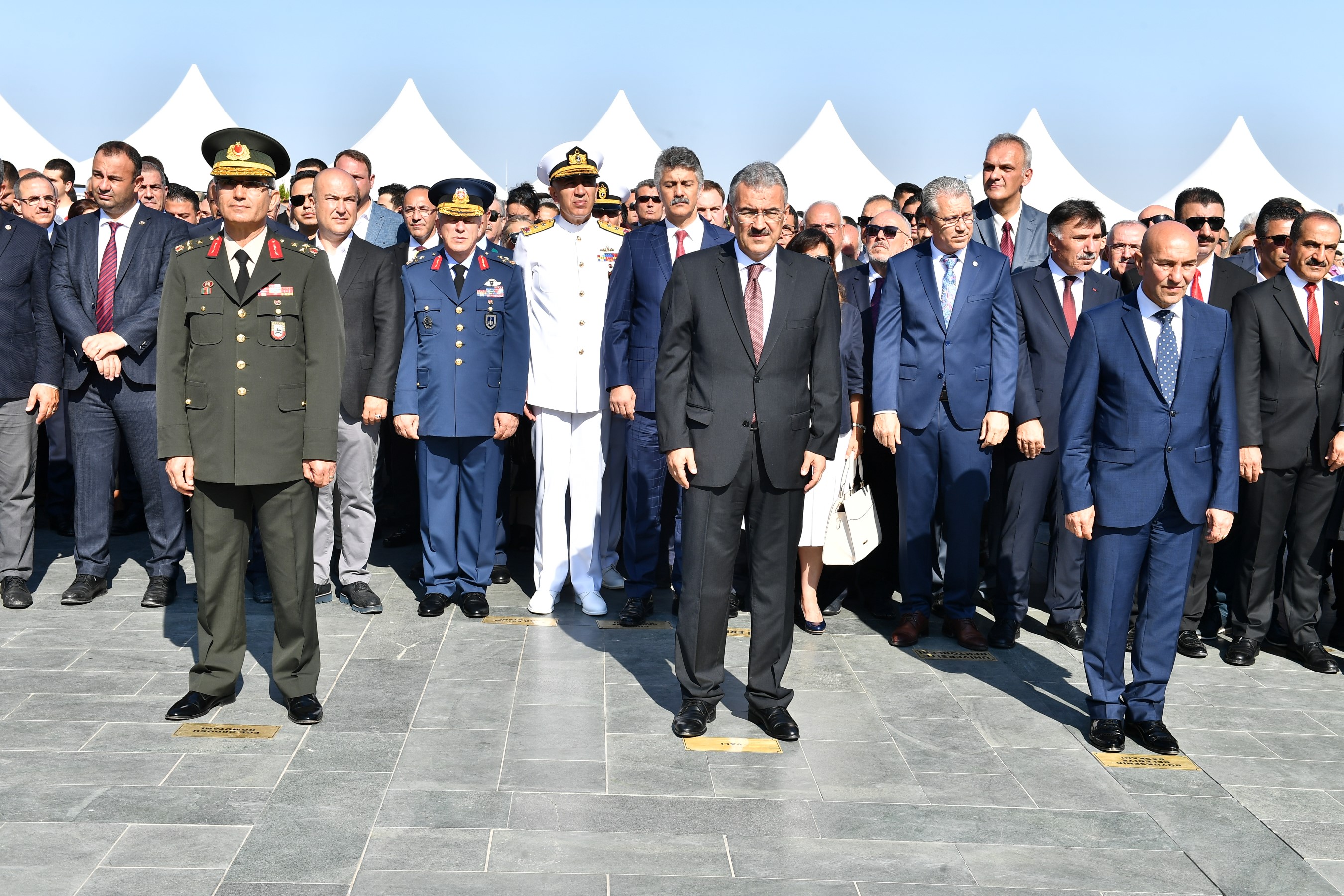 İzmir'de 9 Eylül coşkusu