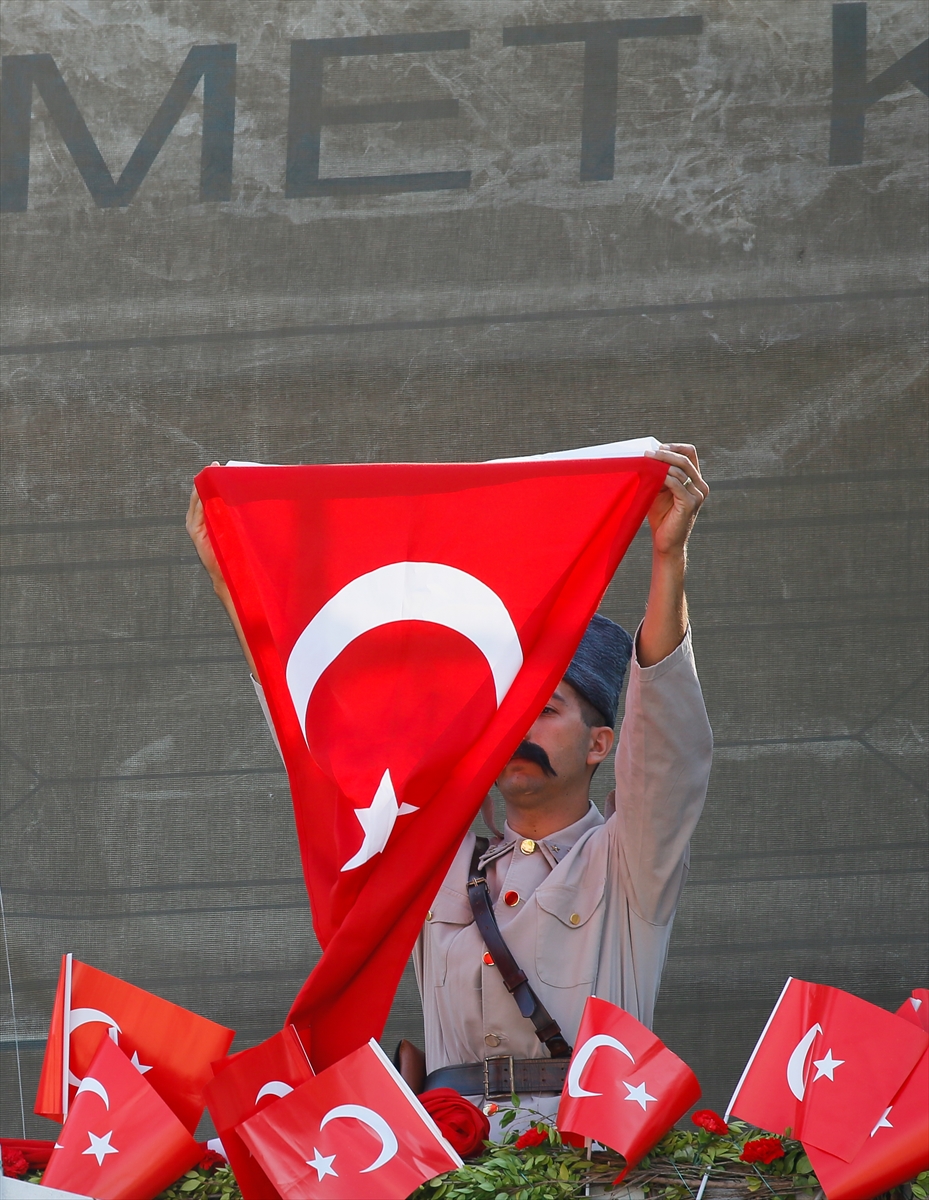 İzmir'de 9 Eylül coşkusu