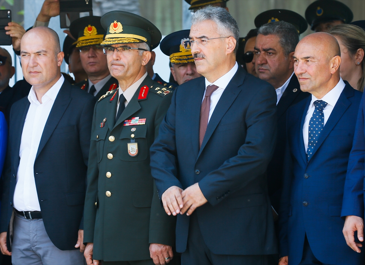 İzmir'de 9 Eylül coşkusu