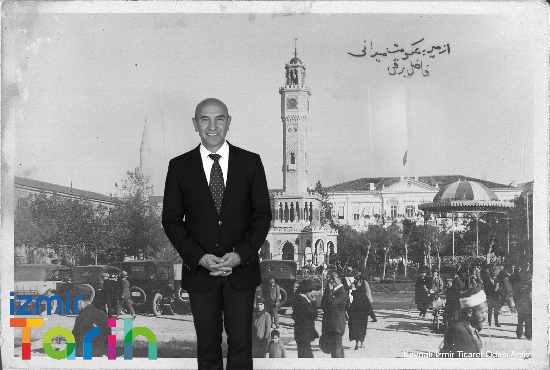 Başkan Soyer’den Fuar ziyareti