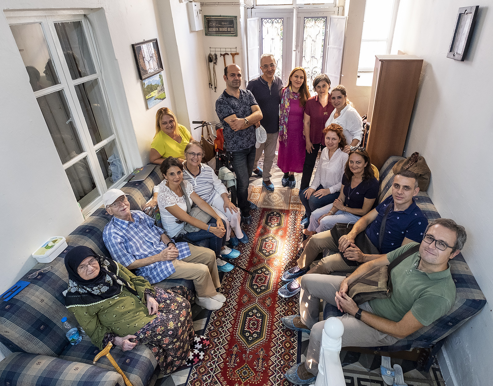 'Tarihe Saygı'ya 23 ödül