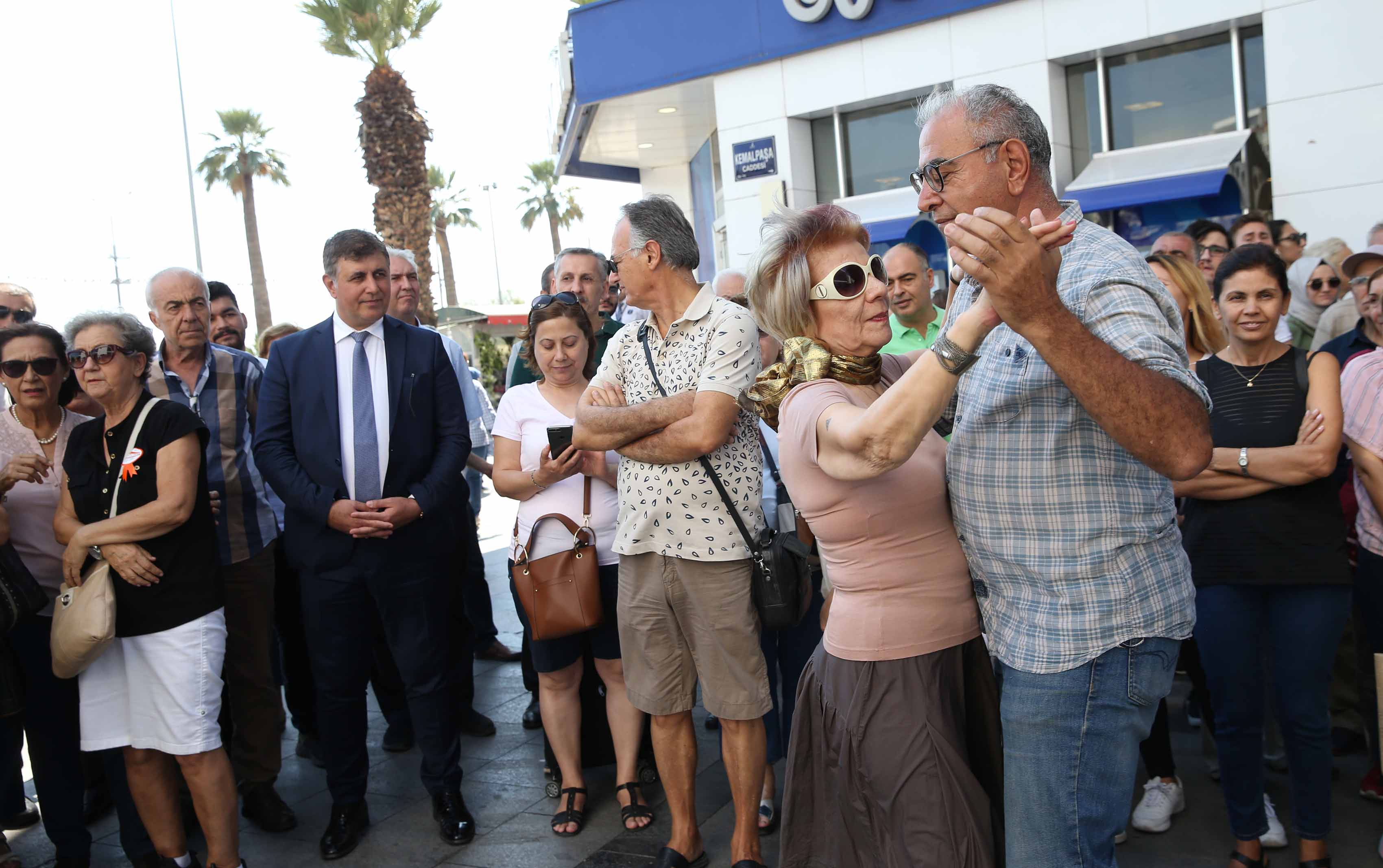 ‘Alzheimer’a karşı dans...