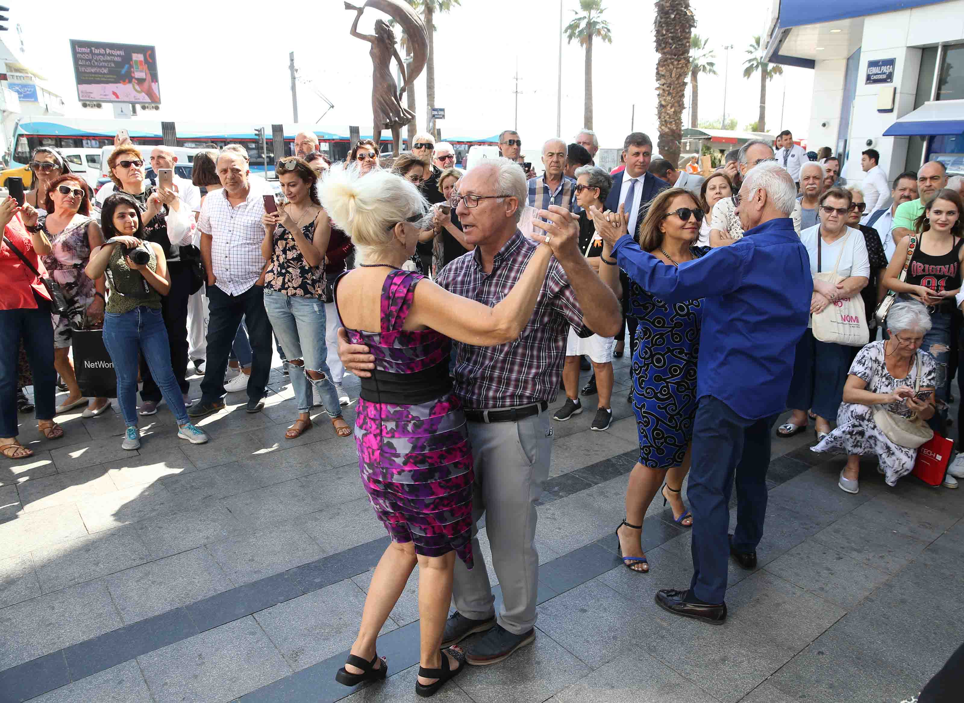 ‘Alzheimer’a karşı dans...