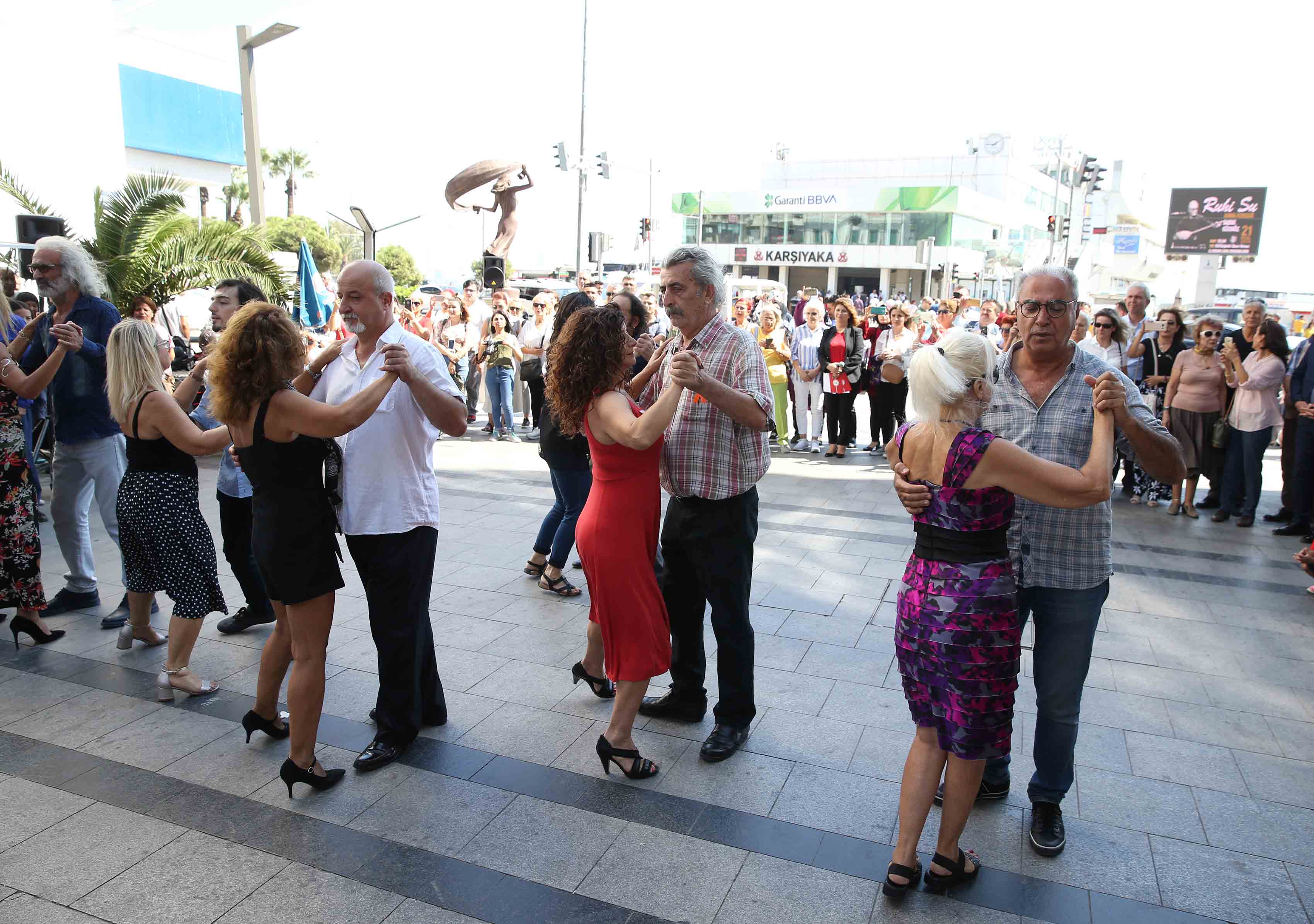 ‘Alzheimer’a karşı dans...