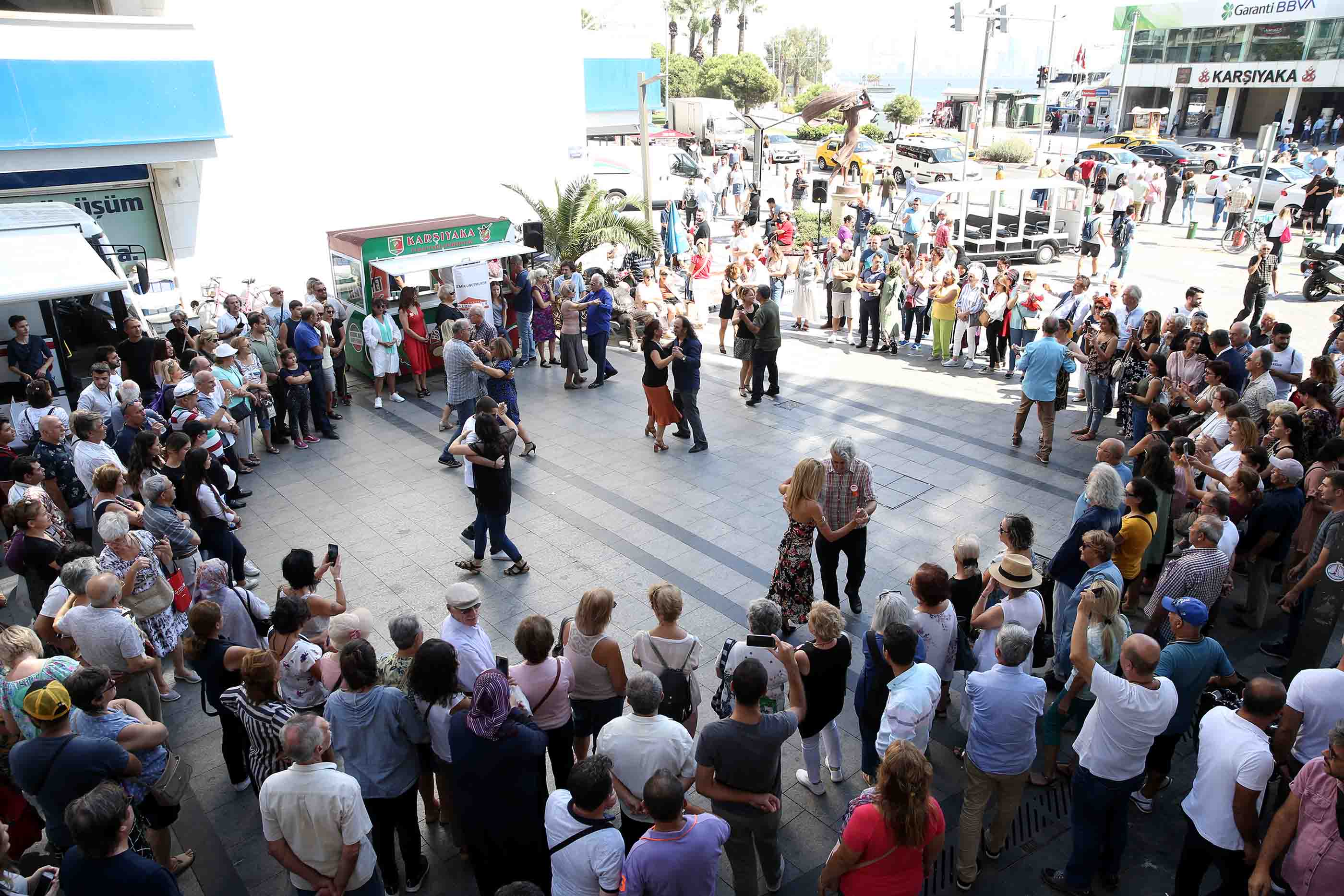 ‘Alzheimer’a karşı dans...