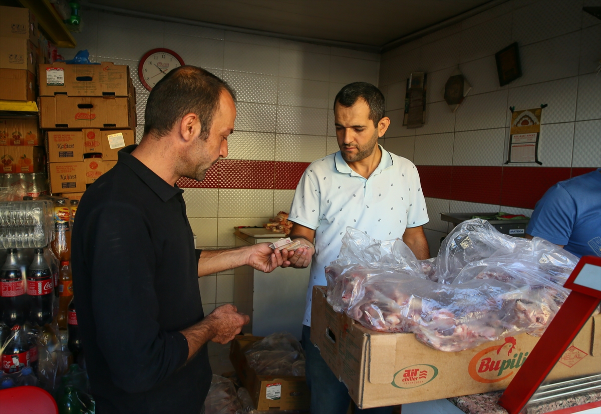 300 sokak hayvanına bakıyor