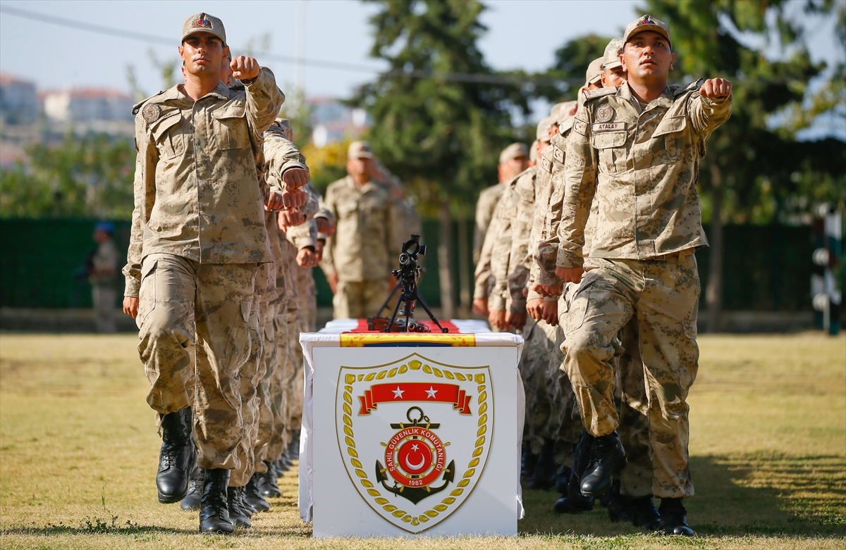 İzmir'de 482 sözleşmeli subay adayı yemin etti