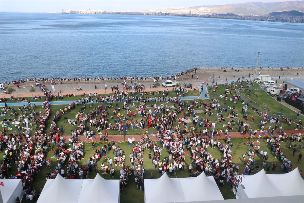 5. İzmir Boyoz Festivali