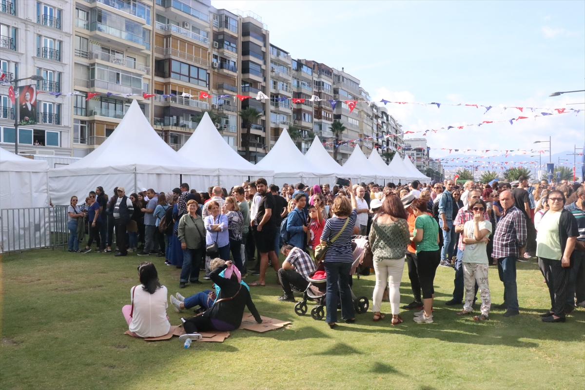 5. İzmir Boyoz Festivali