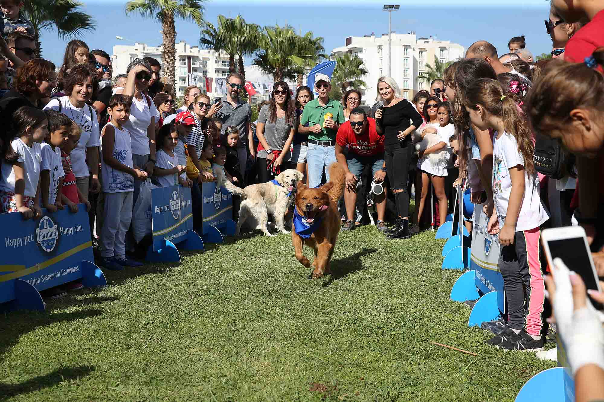 Karşıyaka'da renkli festival!