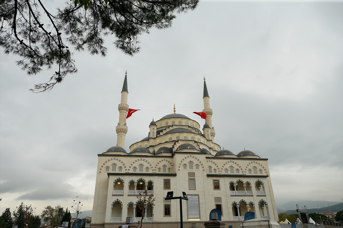 Cumhurbaşkanı Erdoğan İzmir'de