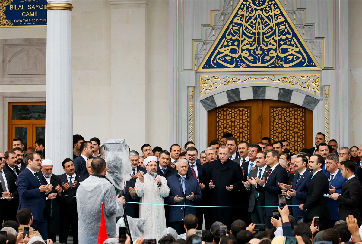 Cumhurbaşkanı Erdoğan İzmir'de