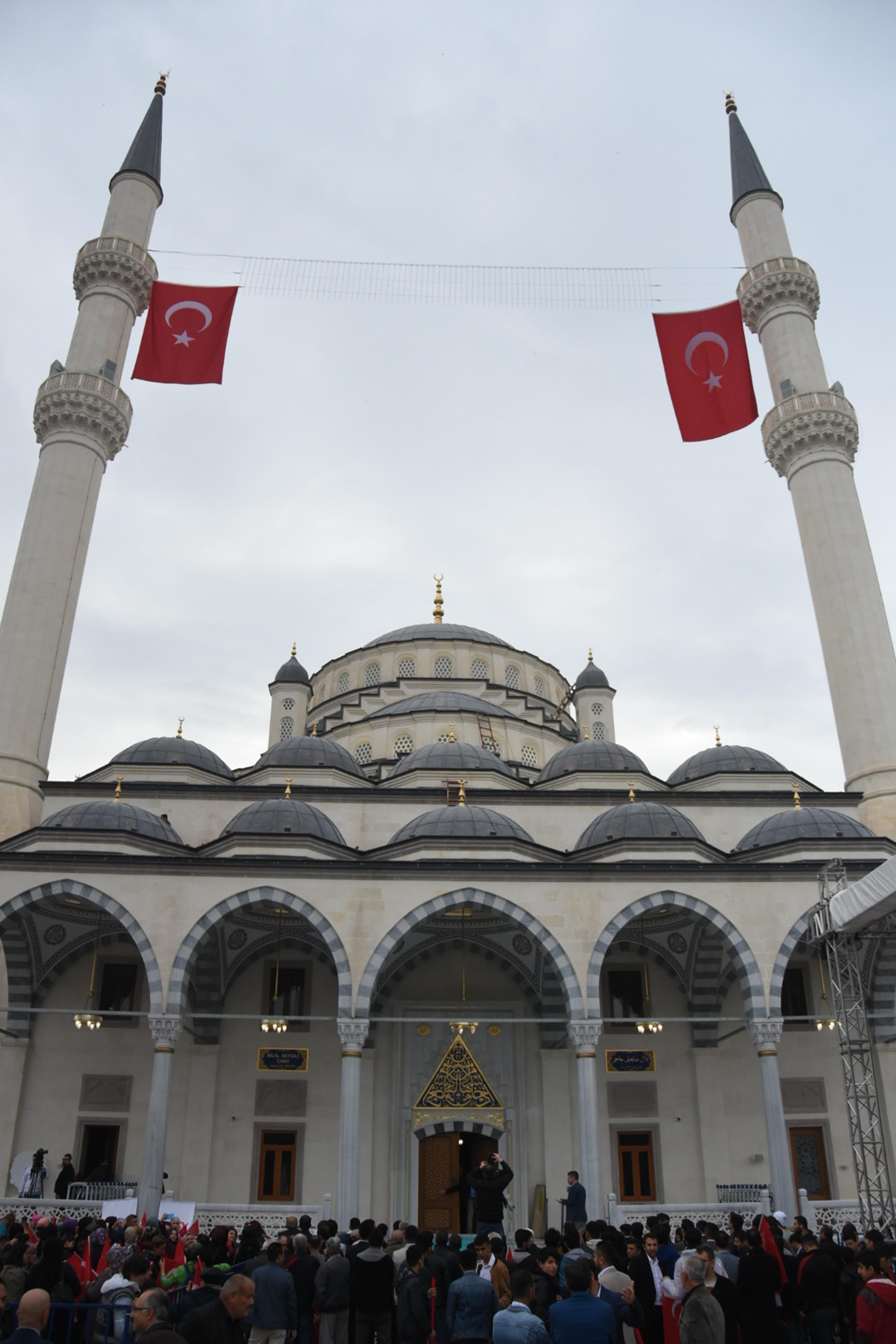 Cumhurbaşkanı Erdoğan İzmir'de