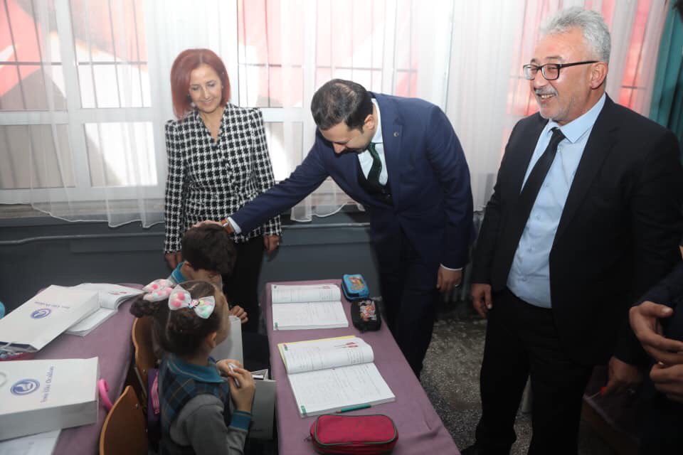 Fırat Yılmaz Çakıroğlu'nun adı ilkokulda yaşayacak