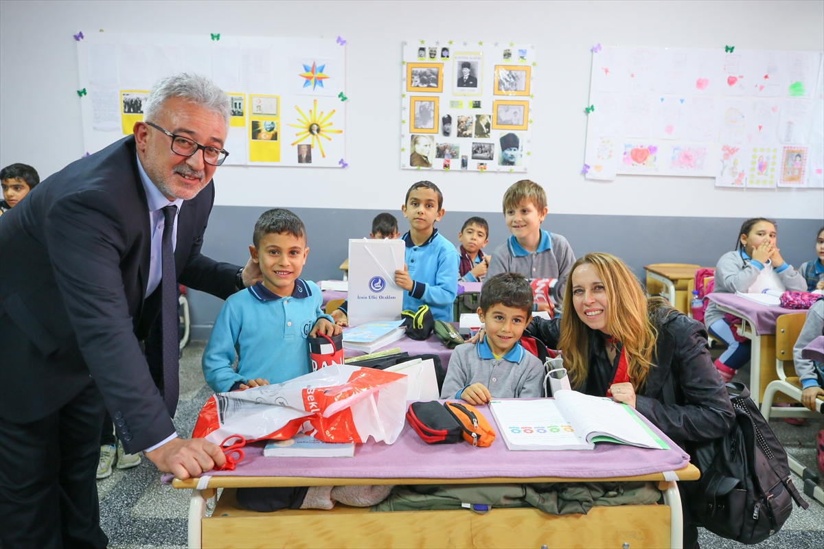 Fırat Yılmaz Çakıroğlu'nun adı ilkokulda yaşayacak