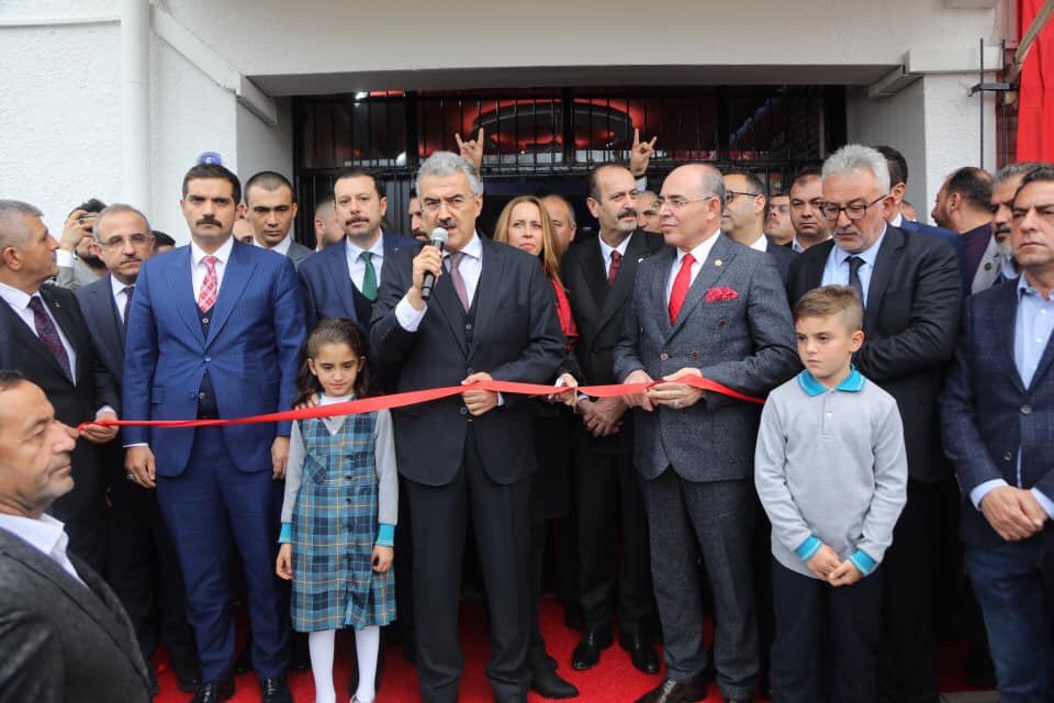 Fırat Yılmaz Çakıroğlu'nun adı ilkokulda yaşayacak