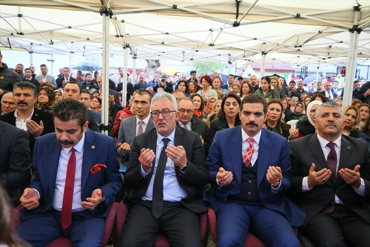 Fırat Yılmaz Çakıroğlu'nun adı ilkokulda yaşayacak