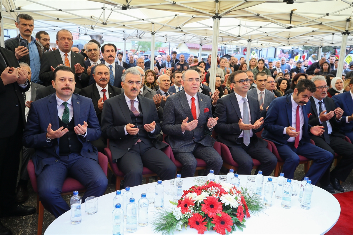 Fırat Yılmaz Çakıroğlu'nun adı ilkokulda yaşayacak