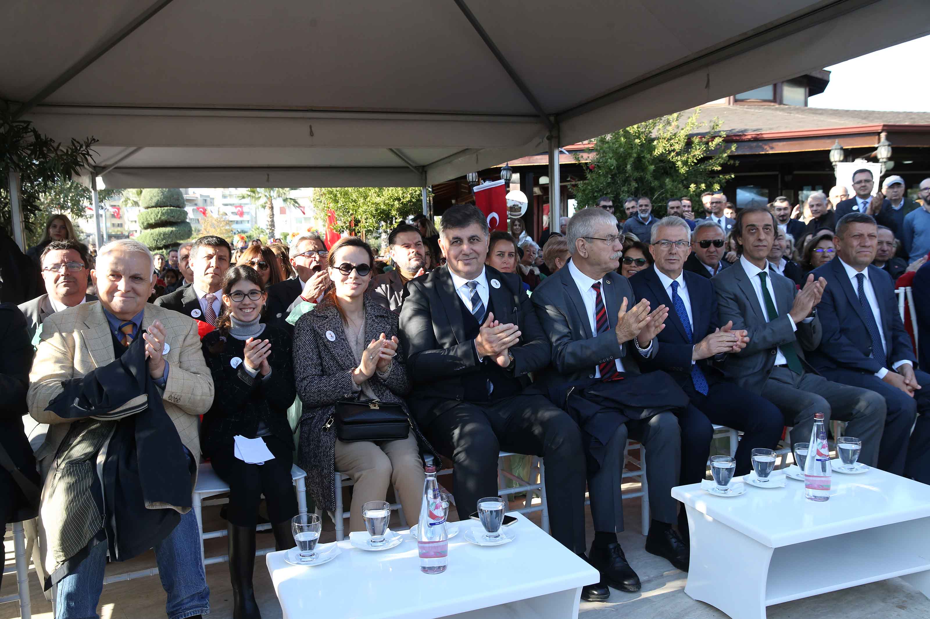 Cordelion Taypark Binicilik Okulu açıldı