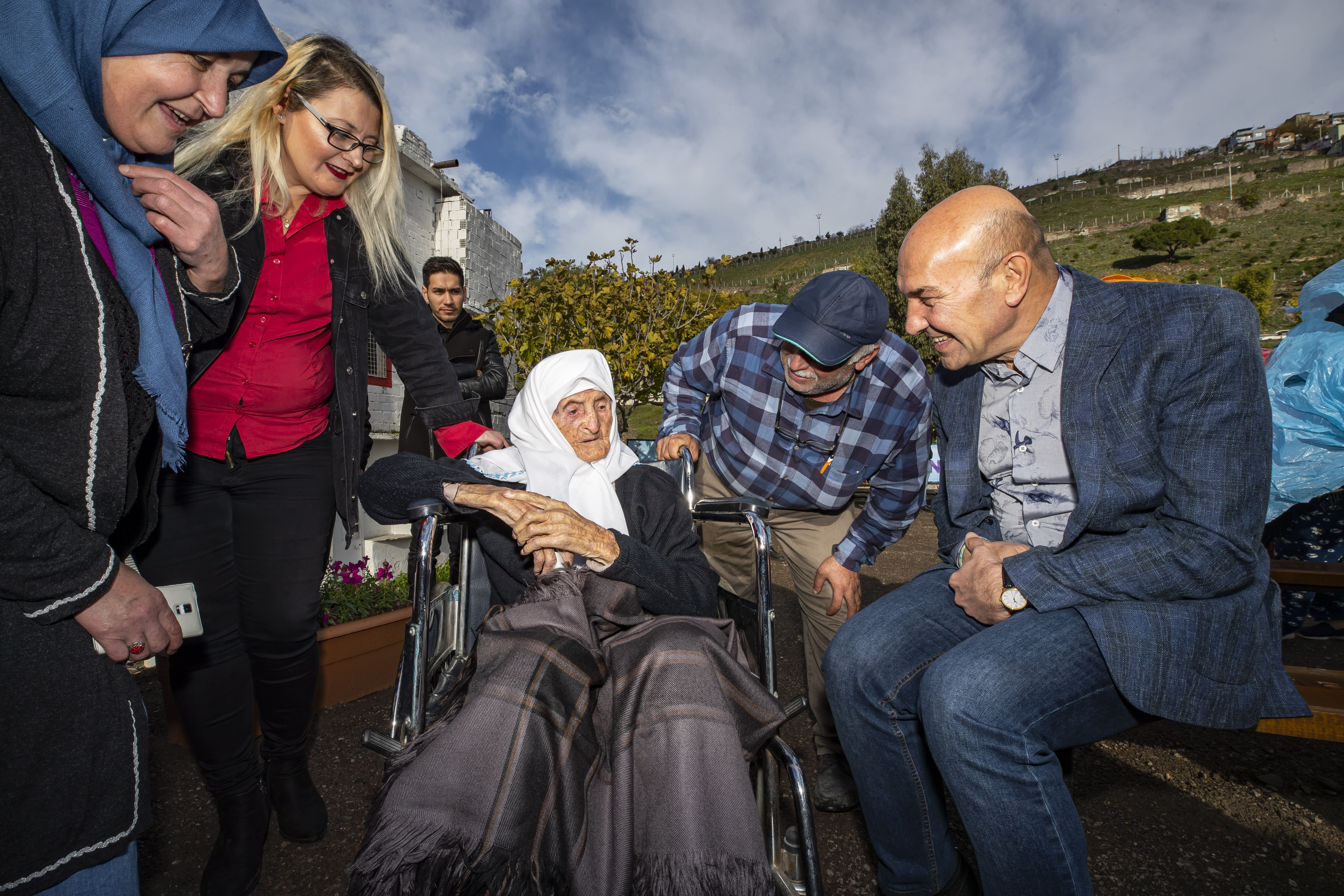 'Renkli Proje' Lale Mahallesi’nde hayatı değiştirdi!