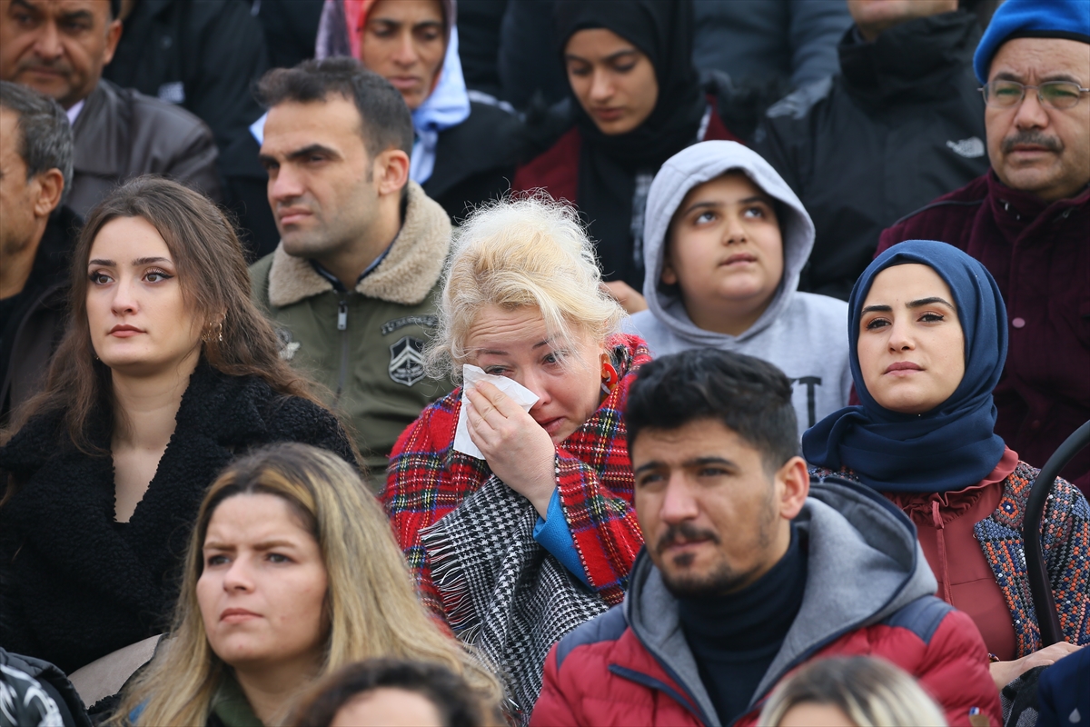 Jandarma komandolar nefes kesti