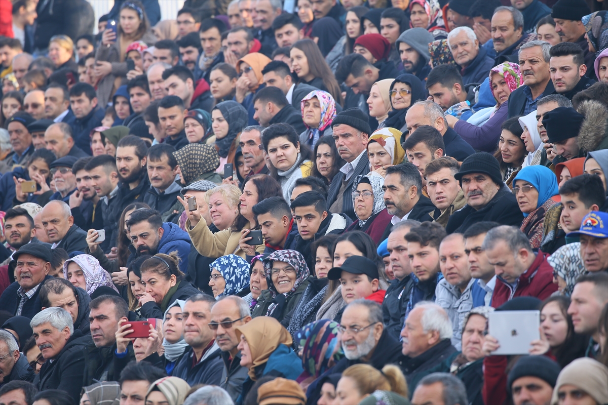 Jandarma komandolar nefes kesti