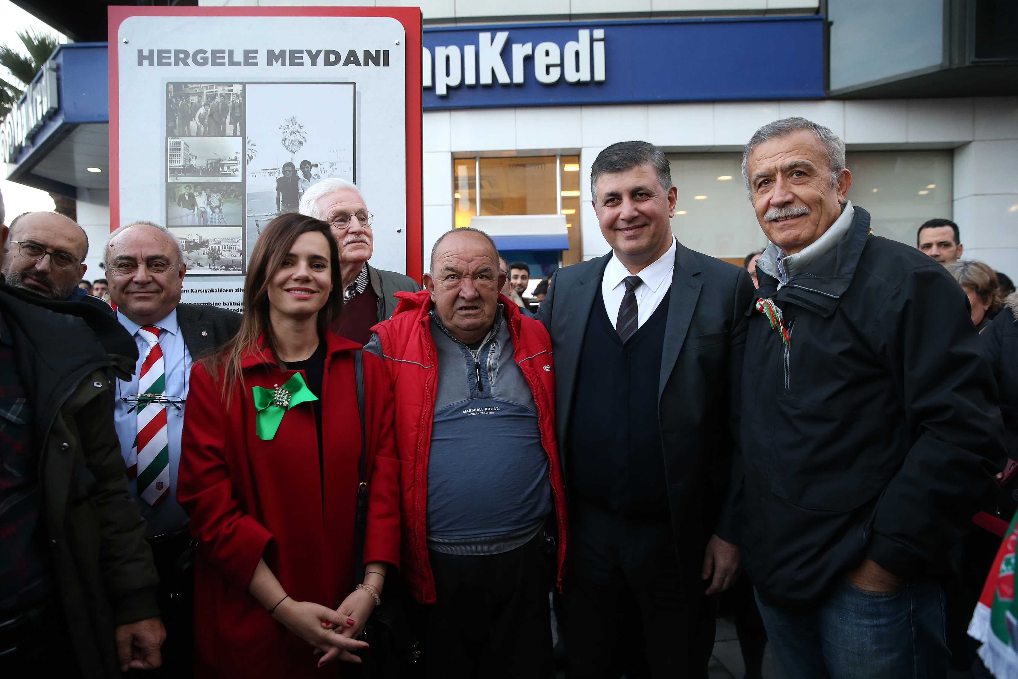 Dünya Karşıyakalılar Günü'ne muhteşem kutlama!