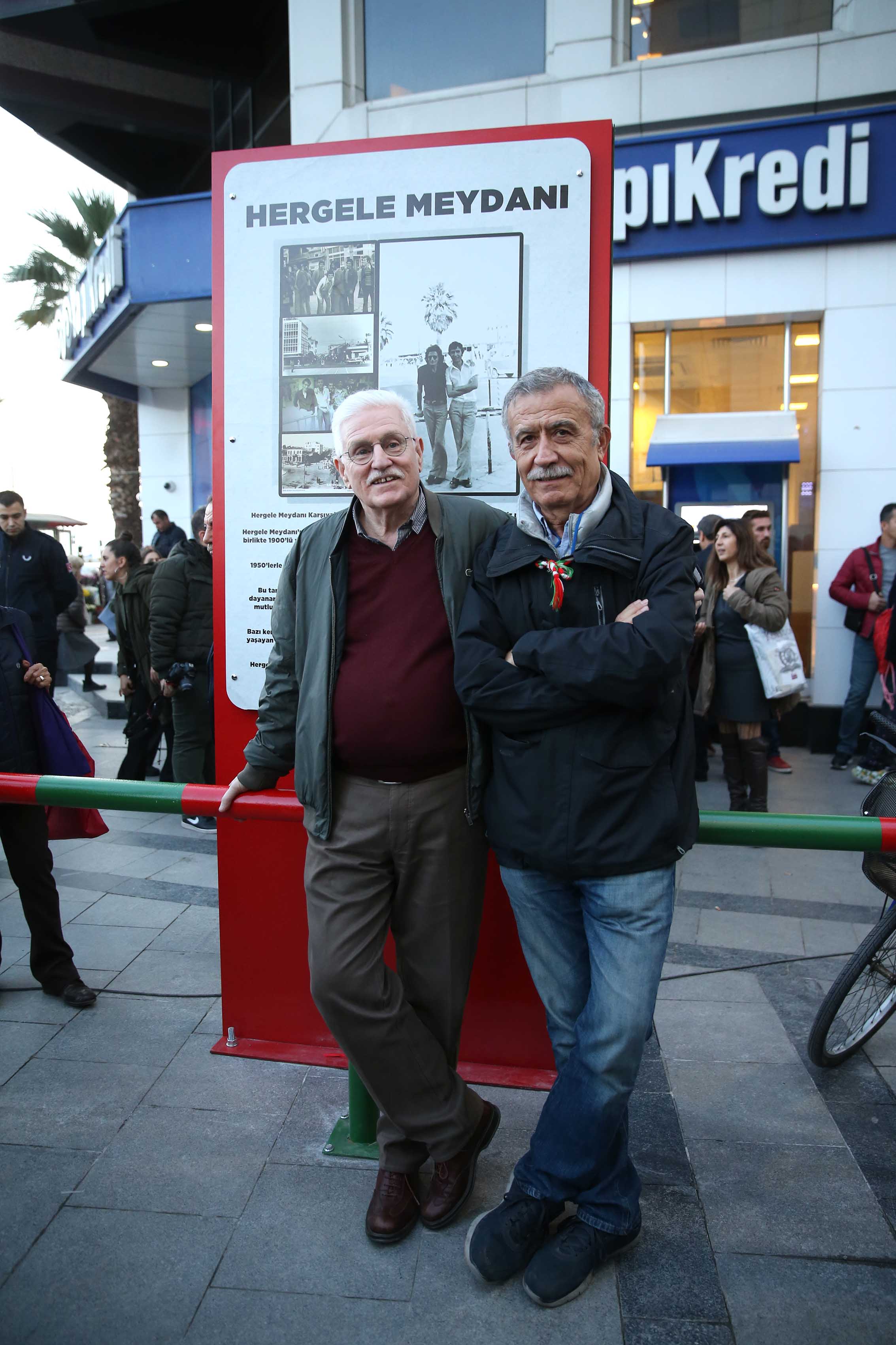 Dünya Karşıyakalılar Günü'ne muhteşem kutlama!