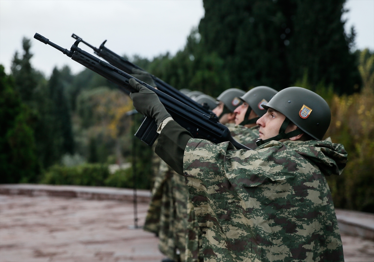 Şehit Asteğmen Kubilay ve arkadaşları anıldı