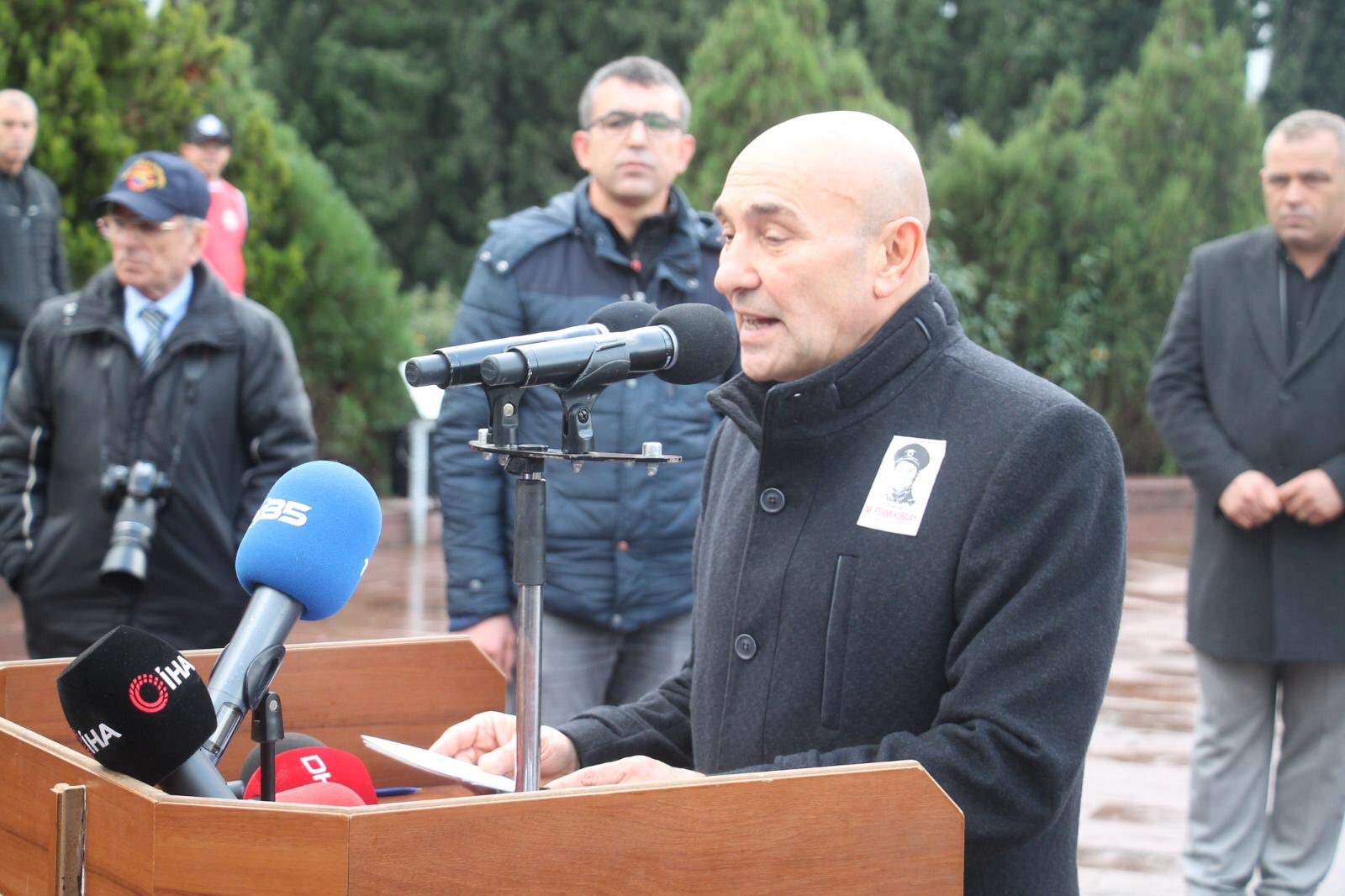 Şehit Asteğmen Kubilay ve arkadaşları anıldı