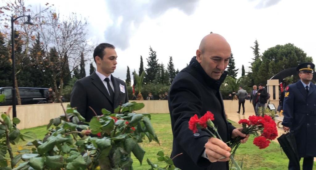 Şehit Asteğmen Kubilay ve arkadaşları anıldı