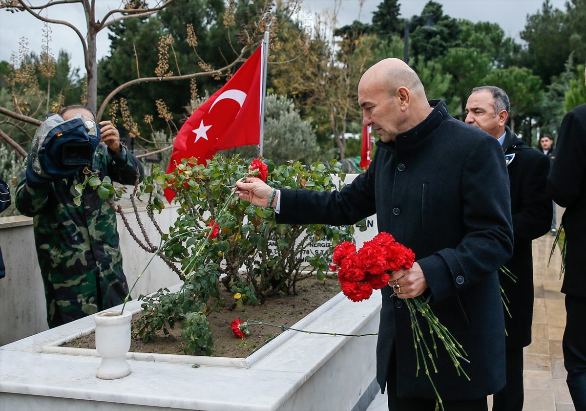 Şehit Asteğmen Kubilay ve arkadaşları anıldı