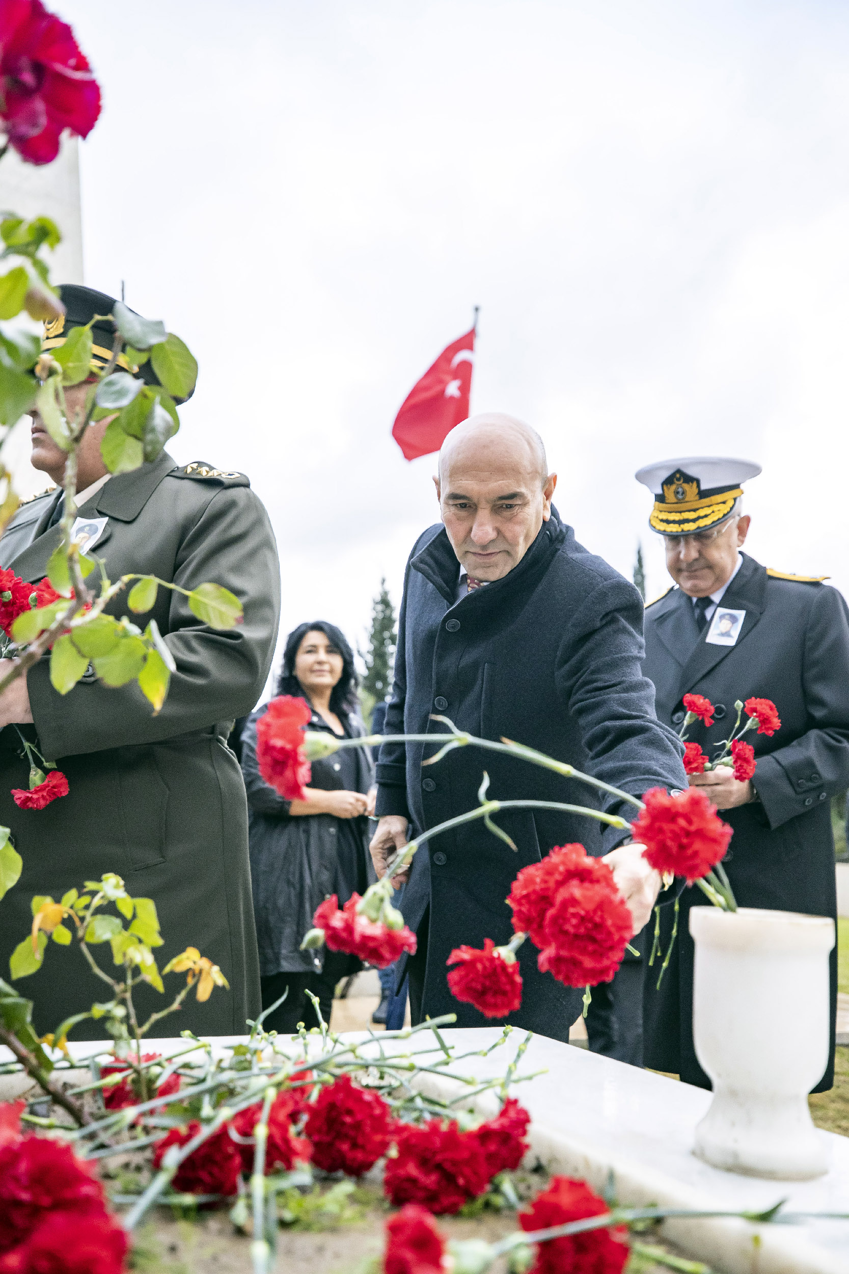 Şehit Asteğmen Kubilay ve arkadaşları anıldı