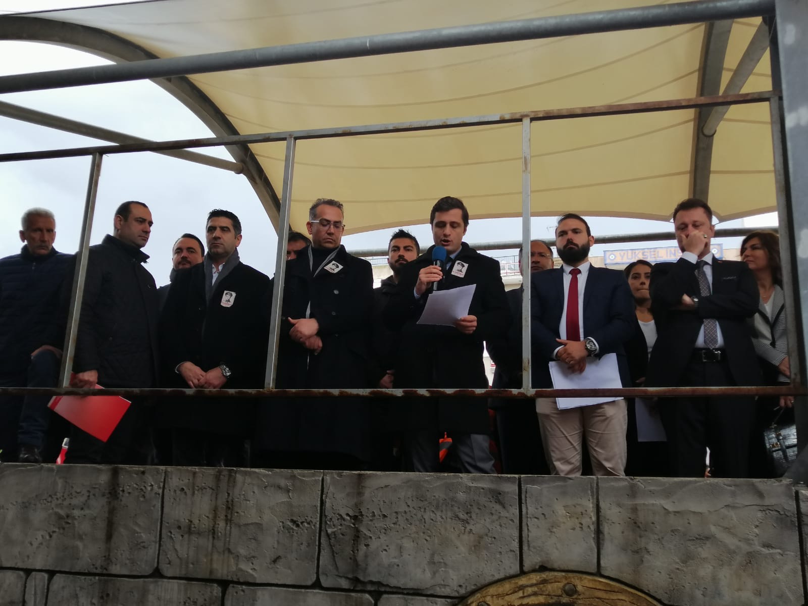 Şehit Asteğmen Kubilay ve arkadaşları anıldı